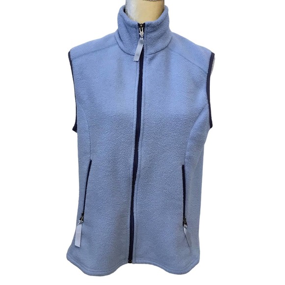 Patagonia Jackets & Blazers - Patagonia Synchilla Fleece Vest Jacket Women L